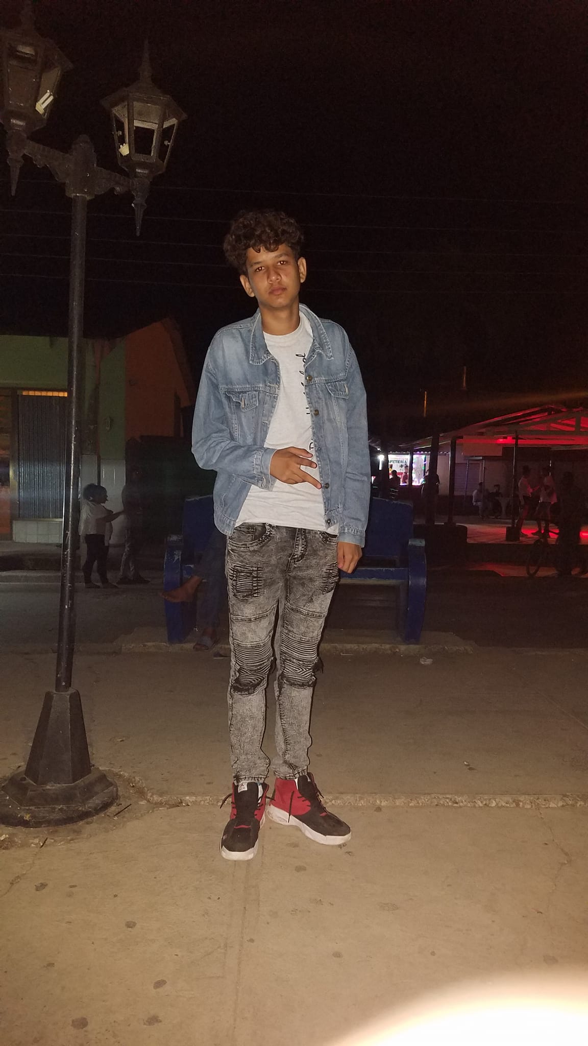 [Foto de Yadier]
